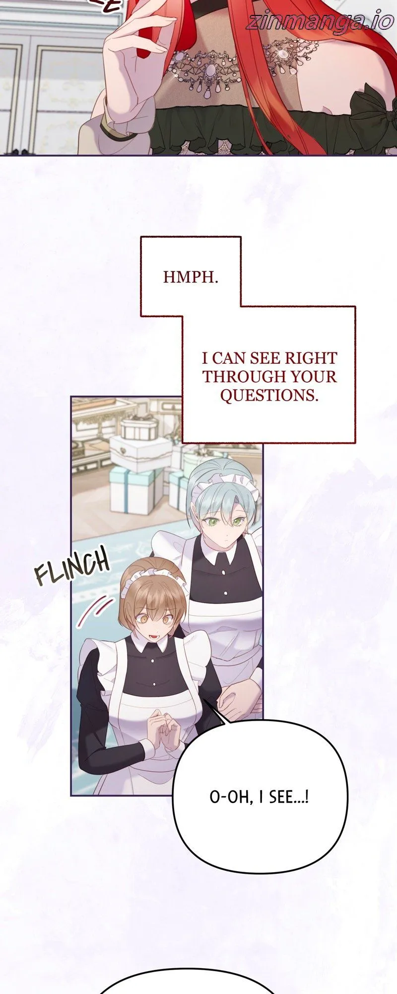 You're Unforgiven, Your Majesty Chapter 6 - page 50